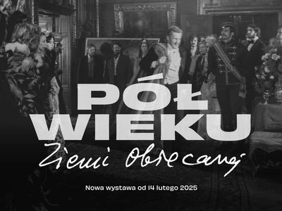 Pół wieku „Ziemi obiecanej”